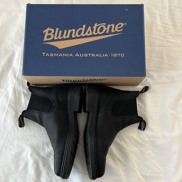 Blundstone Chelsea Boots 063 - Picture 7 of 8